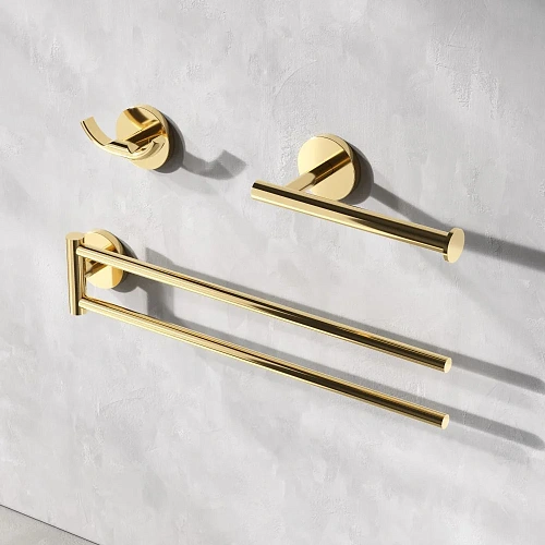 Держатель туалетной бумаги AM.PM X-Joy A85A34199 золото Держатель туалетной бумаги AM.PM X-Joy A85A34199 золото