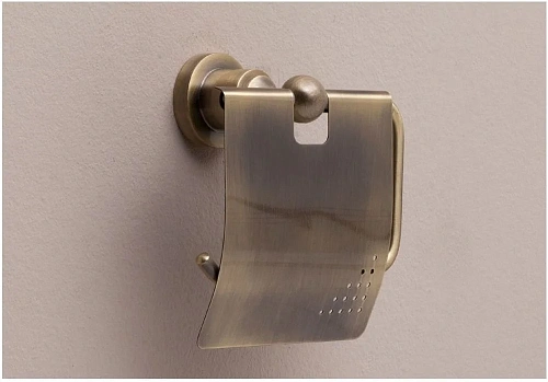 Держатель туалетной бумаги Aquanet 3886 Держатель туалетной бумаги Aquanet 3886