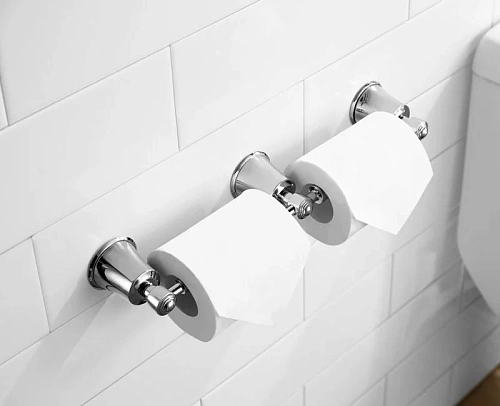 Держатель туалетной бумаги ART&MAX LIBERTY AM-F-8989A Держатель туалетной бумаги ART&MAX LIBERTY AM-F-8989A