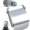 Держатель туалетной бумаги Boheme MURANO 10901-CH-CR CHROME (шоколад) Держатель туалетной бумаги Boheme MURANO 10901-CH-CR CHROME (шоколад)