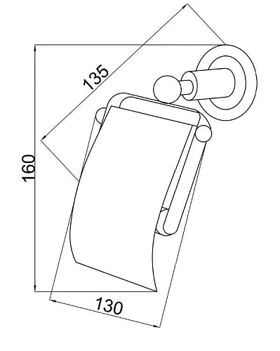 Держатель туалетной бумаги Boheme MURANO 10901-GR-G GOLD (бирюзовое) Держатель туалетной бумаги Boheme MURANO 10901-GR-G GOLD (бирюзовое)