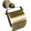 Держатель туалетной бумаги Boheme Murano 10901-W-BR Держатель туалетной бумаги Boheme Murano 10901-W-BR