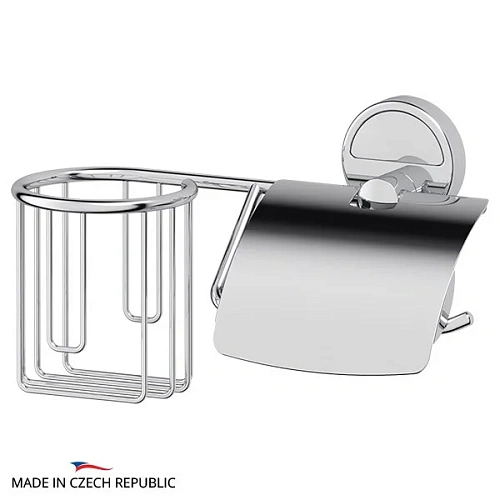 Держатель туалетной бумаги FBS Luxia LUX 054 Держатель туалетной бумаги FBS Luxia LUX 054