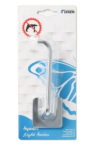 Держатель туалетной бумаги Fixsen Square FX-93110 Держатель туалетной бумаги Fixsen Square FX-93110