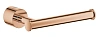 Держатель туалетной бумаги Grohe Atrio New 40313DA3 теплый закат