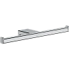 Держатель туалетной бумаги Hansgrohe AddStoris 41748000, хром