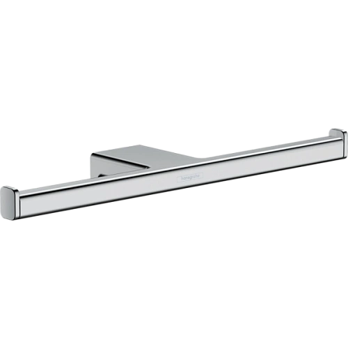 Держатель туалетной бумаги Hansgrohe AddStoris 41748000, хром Держатель туалетной бумаги Hansgrohe AddStoris 41748000, хром