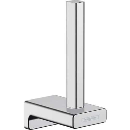 Держатель туалетной бумаги Hansgrohe AddStoris 41756000, хром Держатель туалетной бумаги Hansgrohe AddStoris 41756000, хром