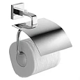 Держатель туалетной бумаги IDDIS Corot (L206B) с крышкой Держатель туалетной бумаги IDDIS Corot (L206B) с крышкой