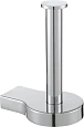 Держатель туалетной бумаги Jacob Delafon Singulier вертикальный, 14,5 см 15217D-CP Держатель туалетной бумаги Jacob Delafon Singulier вертикальный, 14,5 см 15217D-CP