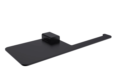 Держатель туалетной бумаги Raglo R301.03.06 черный Держатель туалетной бумаги Raglo R301.03.06 черный