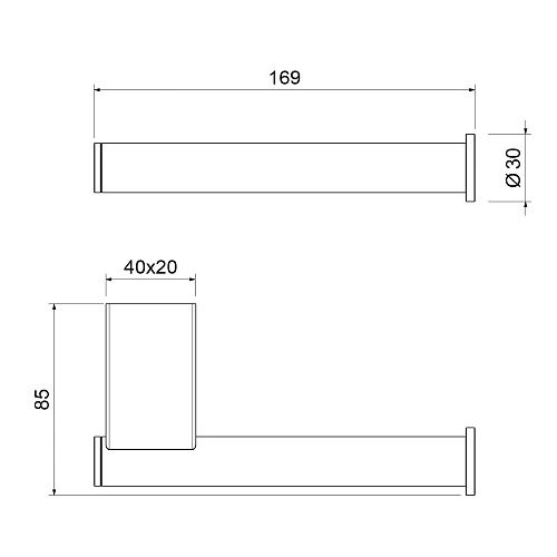 Держатель туалетной бумаги Timo Luiro 18541/17 золото матовое Держатель туалетной бумаги Timo Luiro 18541/17 золото матовое