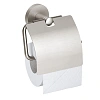Держатель туалетной бумаги Timo Saona 13042/13 никель Держатель туалетной бумаги Timo Saona 13042/13 никель