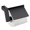 Держатель туалетной бумаги Timo Torne 43042/03 черный