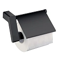 Держатель туалетной бумаги Timo Torne 43042/03 черный Держатель туалетной бумаги Timo Torne 43042/03 черный