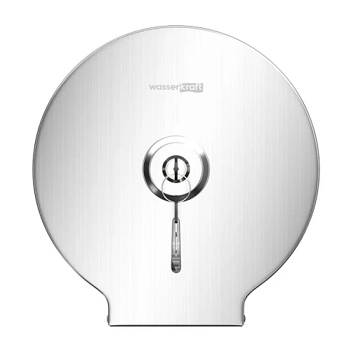 Держатель туалетной бумаги WasserKRAFT K-10025 никель Держатель туалетной бумаги WasserKRAFT K-10025 никель