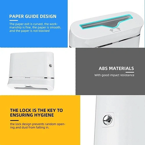 Диспенсер бумажных полотенец CeramaLux E6002 Диспенсер бумажных полотенец CeramaLux E6002