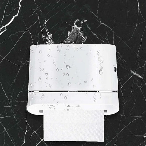 Диспенсер бумажных полотенец CeramaLux E6002 Диспенсер бумажных полотенец CeramaLux E6002