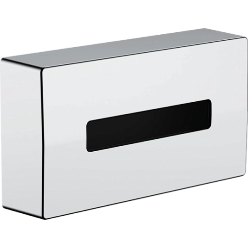 Диспенсер бумажных полотенец Hansgrohe AddStoris 41774000, хром Диспенсер бумажных полотенец Hansgrohe AddStoris 41774000, хром