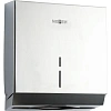 Диспенсер бумажных полотенец Nofer 04005.S, хром матовый