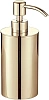 Дозатор жидкого мыла Aquanet 8189-GP, золото