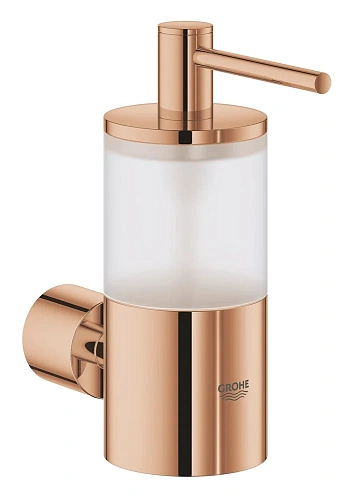 Дозатор жидкого мыла Atrio New, теплый закат глянец (40306DA3) Дозатор жидкого мыла Atrio New, теплый закат глянец (40306DA3)