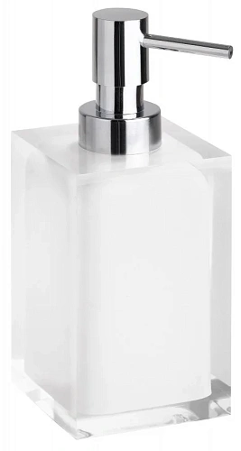Дозатор жидкого мыла Bemeta VISTA 120109016-104 Дозатор жидкого мыла Bemeta VISTA 120109016-104