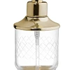 Дозатор жидкого мыла Boheme Royal Cristal 10929-G-B Дозатор жидкого мыла Boheme Royal Cristal 10929-G-B