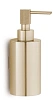 Дозатор жидкого мыла Boheme UNO 10977-MG Matt Gold