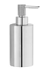 Дозатор жидкого мыла Boheme UNO 10980-CR Chrome