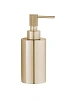 Дозатор жидкого мыла Boheme UNO 10980-MG Matt Gold