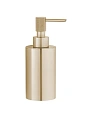 Дозатор жидкого мыла Boheme UNO 10980-MG Matt Gold Дозатор жидкого мыла Boheme UNO 10980-MG Matt Gold