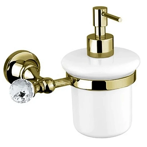 Дозатор жидкого мыла CEZARES OLIMP-SOI бронза-Swarovski OLIMP-SOI-02-Sw Дозатор жидкого мыла CEZARES OLIMP-SOI бронза-Swarovski OLIMP-SOI-02-Sw