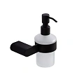 Дозатор жидкого мыла CEZARES STYLUS-SOIS-V-NOP черный матовый Дозатор жидкого мыла CEZARES STYLUS-SOIS-V-NOP черный матовый