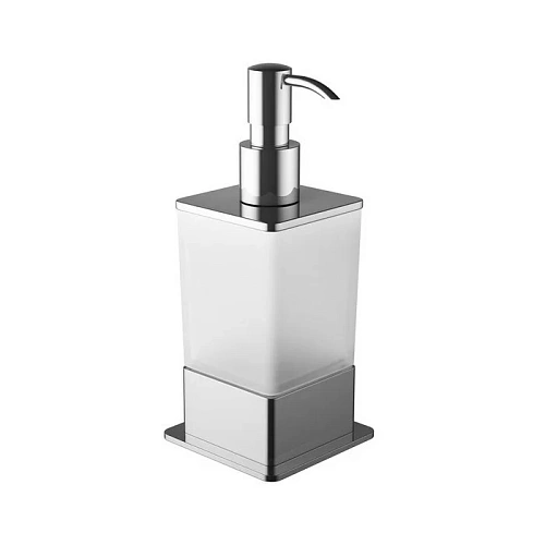 Дозатор жидкого мыла EXCELLENT Riko хром DOEX.1616CR Дозатор жидкого мыла EXCELLENT Riko хром DOEX.1616CR