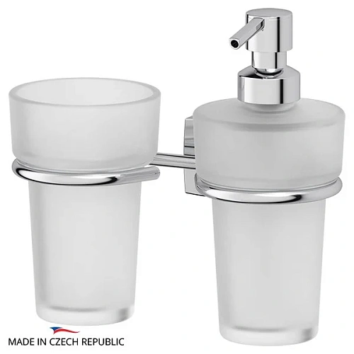 Дозатор жидкого мыла FBS Esperado ESP 008 Дозатор жидкого мыла FBS Esperado ESP 008