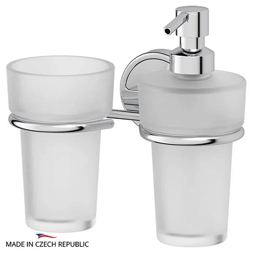 Дозатор жидкого мыла FBS Luxia LUX 008 Дозатор жидкого мыла FBS Luxia LUX 008