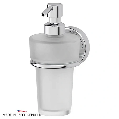 Дозатор жидкого мыла FBS Luxia LUX 009 Дозатор жидкого мыла FBS Luxia LUX 009