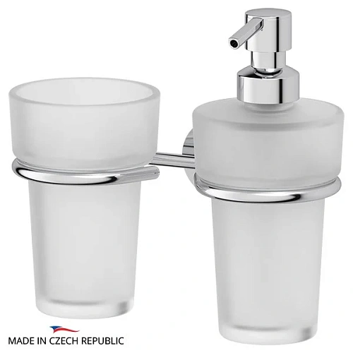 Дозатор жидкого мыла FBS Nostalgy NOS 008 Дозатор жидкого мыла FBS Nostalgy NOS 008