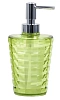 Дозатор жидкого мыла Fixsen Glady FX-80-04 зеленый