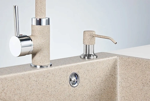 Дозатор жидкого мыла Granula 1403,КЛАССИК Дозатор жидкого мыла Granula 1403,КЛАССИК