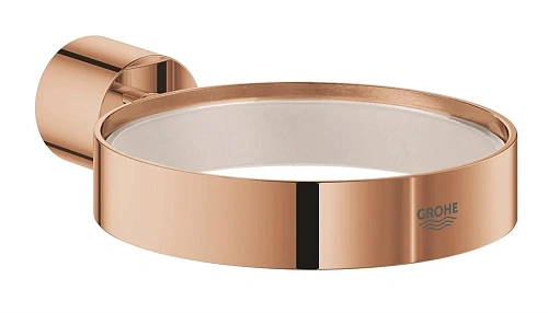 Дозатор жидкого мыла GROHE Atrio New, теплый закат глянец, теплый закат глянец (40305DA3) Дозатор жидкого мыла GROHE Atrio New, теплый закат глянец, теплый закат глянец (40305DA3)