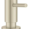 Дозатор жидкого мыла GROHE Cosmopolitan, никель матовый (40535EN0) Дозатор жидкого мыла GROHE Cosmopolitan, никель матовый (40535EN0)