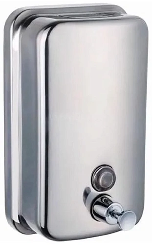 Дозатор жидкого мыла Haiba HB402 хром Дозатор жидкого мыла Haiba HB402 хром