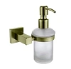 Дозатор жидкого мыла Kaiser KH-4310 бронза латунь