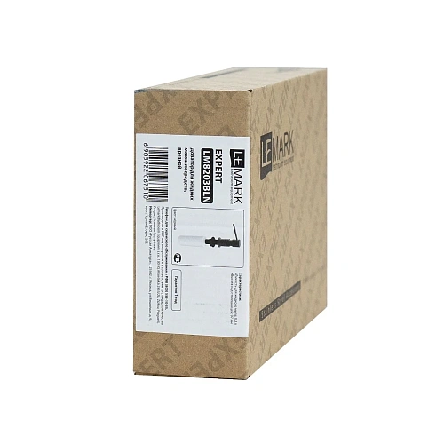 дозатор жидкого мыла Lemark Expert LM8203BLN, врезной, черный глянец дозатор жидкого мыла Lemark Expert LM8203BLN, врезной, черный глянец