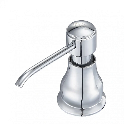 Дозатор жидкого мыла Milacio Ultra (MC.932.CR) хром Дозатор жидкого мыла Milacio Ultra (MC.932.CR) хром