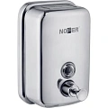 Дозатор жидкого мыла Nofer 03001.06.B, хром Дозатор жидкого мыла Nofer 03001.06.B, хром