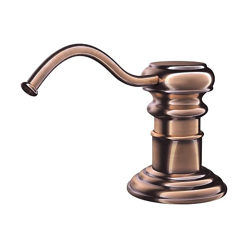 Дозатор жидкого мыла Omoikiri OM-01-AC 4995002 Дозатор жидкого мыла Omoikiri OM-01-AC 4995002