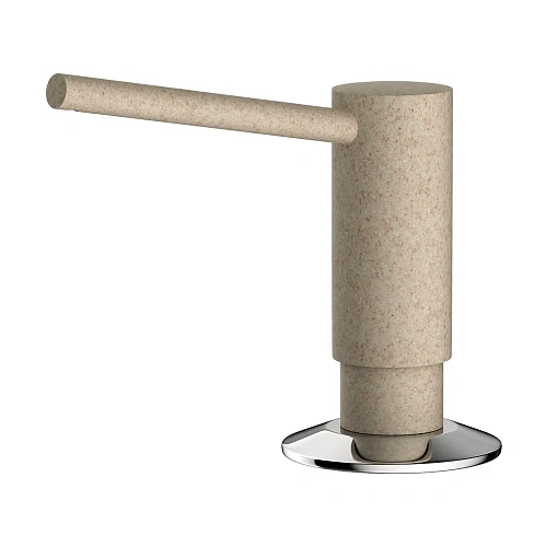 Дозатор жидкого мыла Omoikiri OM-02-SA 4995020 Дозатор жидкого мыла Omoikiri OM-02-SA 4995020